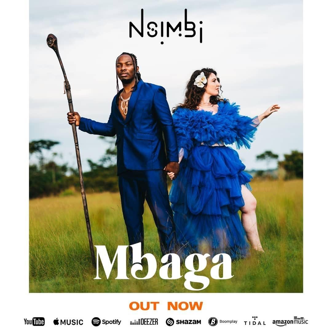 Nsimbi Releases Mbaga Single Ahead of Debut EP